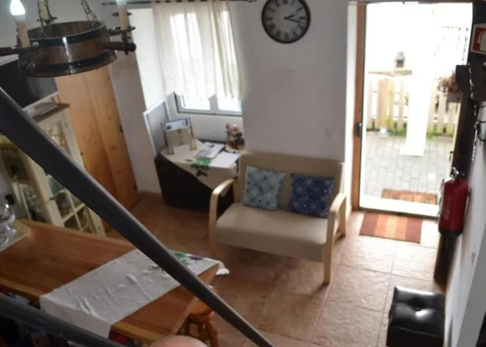 別荘 Auf Dem Land Mit Meerblick By Interhome