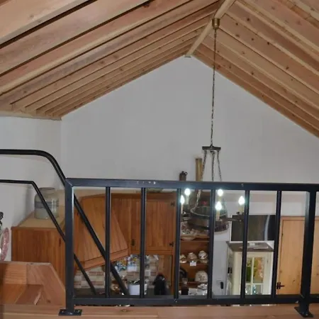 Auf Dem Land Mit Meerblick By Interhome בית נופש *