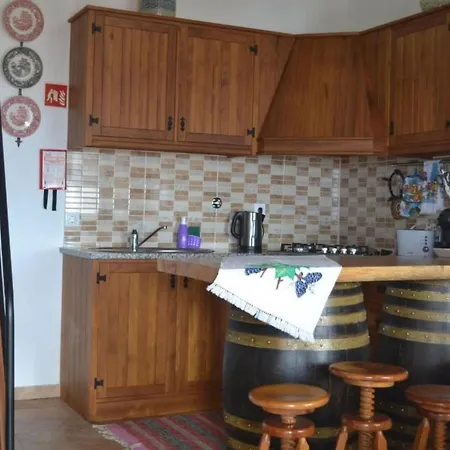 Auf Dem Land Mit Meerblick By Interhome בית נופש *