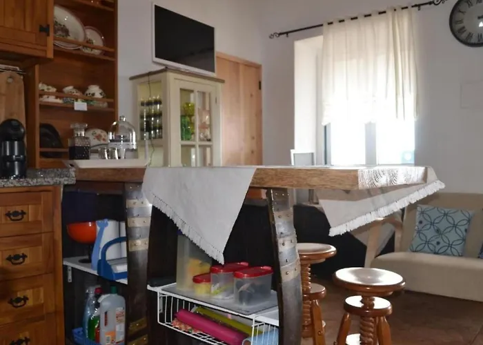 Auf Dem Land Mit Meerblick By Interhome * Angra do Heroísmo