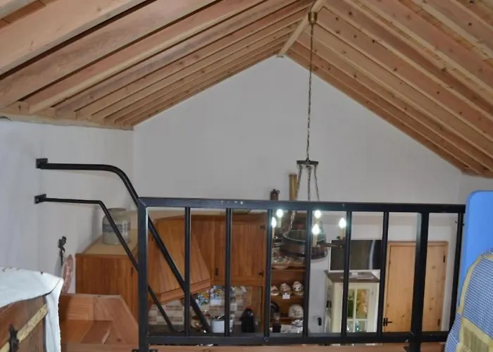 Auf Dem Land Mit Meerblick By Interhome Casa vacanze *