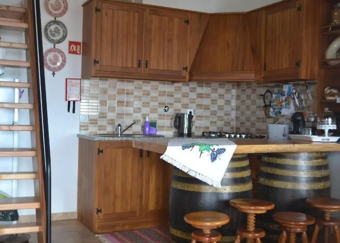 Auf Dem Land Mit Meerblick By Interhome Holiday home *