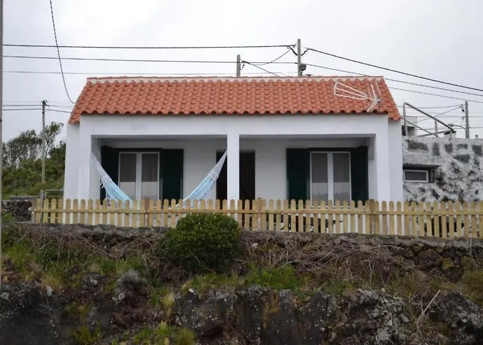 Holiday home Auf Dem Land Mit Meerblick By Interhome Angra do Heroismo