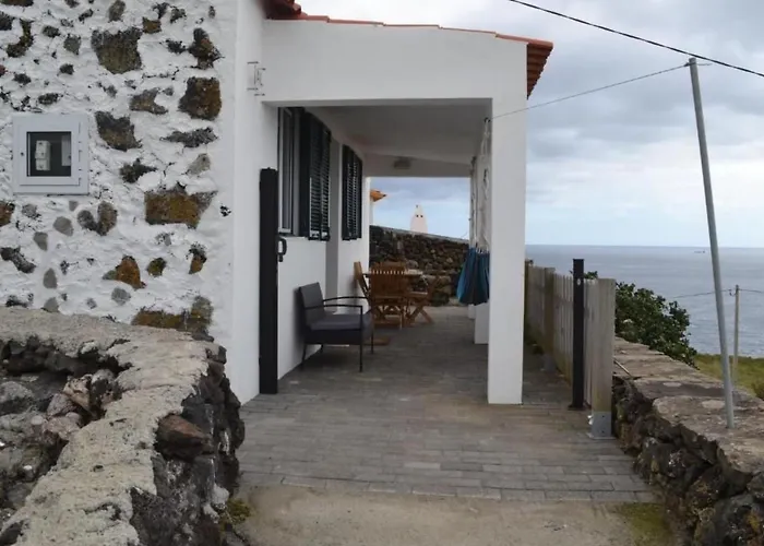 Holiday home Auf Dem Land Mit Meerblick By Interhome